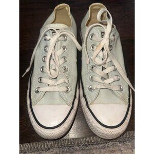 Converse Unisex Light Blue Sneakers Low Top